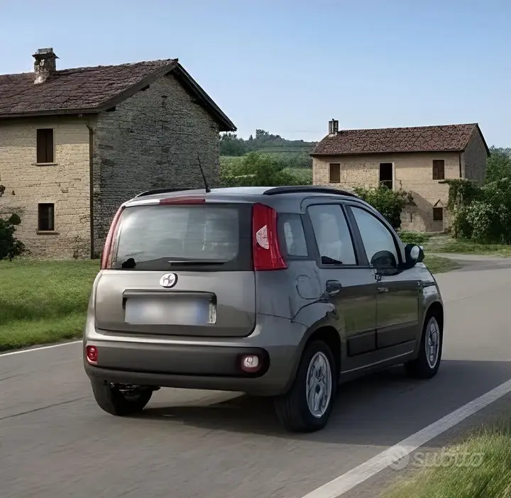 Fiat Panda 2023 photo 3