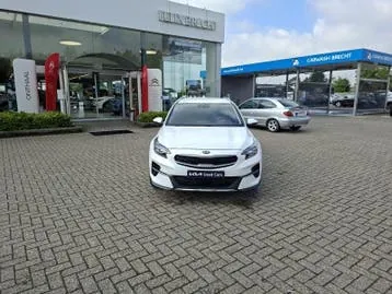 Kia Pro Cee D