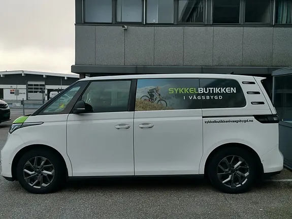 Volkswagen Id. Buzz 2023 photo 3