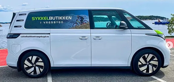 Volkswagen Id. Buzz 2023 photo 2