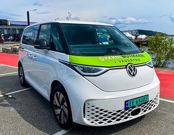 Volkswagen Id. Buzz
