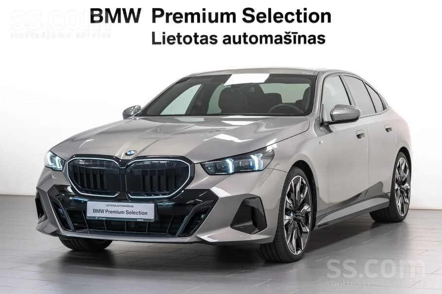 BMW 540