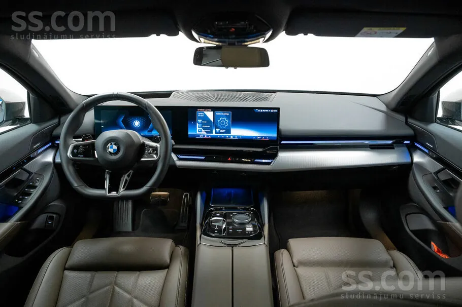 BMW 540 2025 photo 5