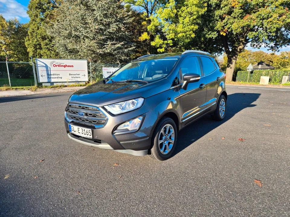 Ford Ecosport