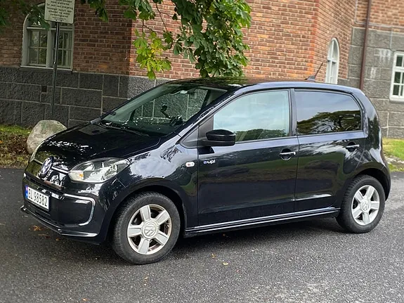 Volkswagen E-Up! 2016 photo 4