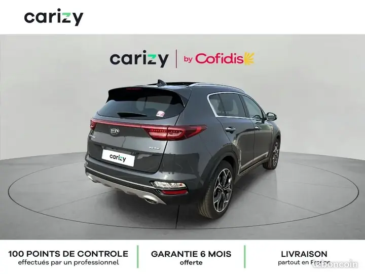 Kia Sportage 2019 photo 5