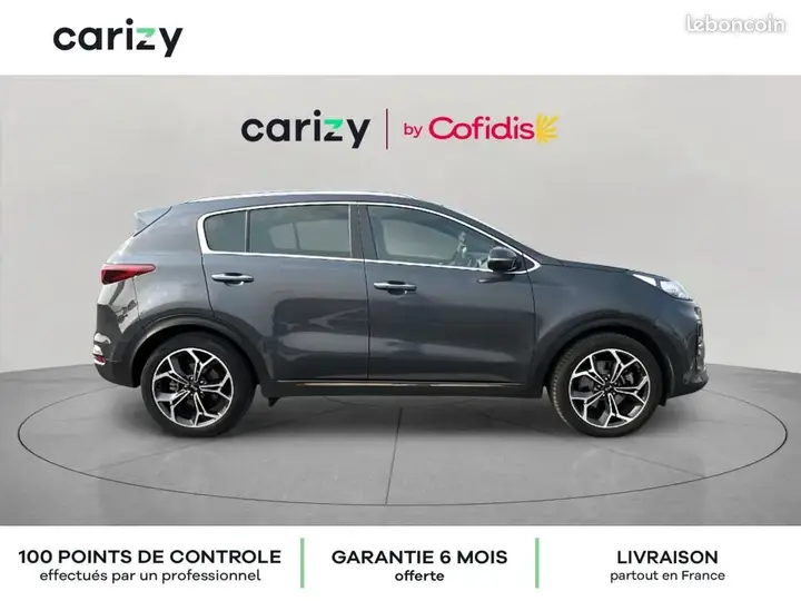 Kia Sportage 2019 photo 4