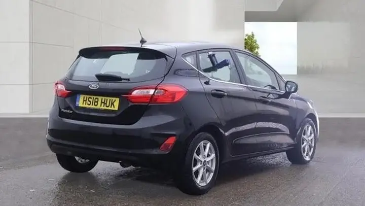 Ford Fiesta 2018 photo 4