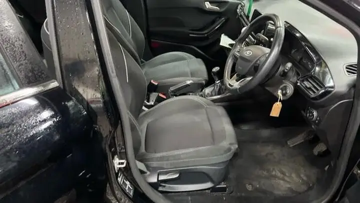 Ford Fiesta 2018 photo 5