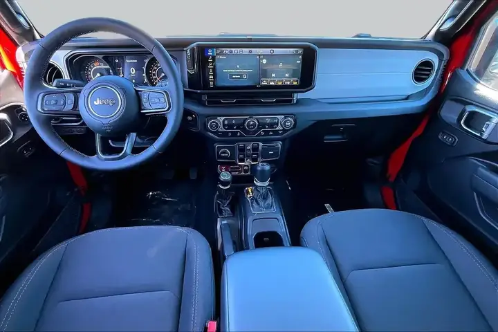 Jeep Wrangler 2026 photo 5