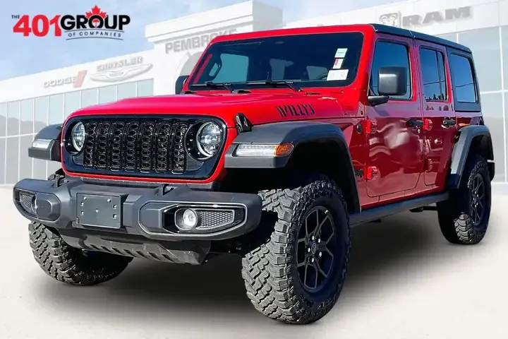 Jeep Wrangler 2026 photo 2