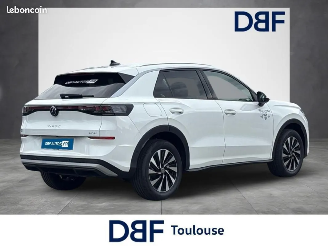Volkswagen T-Roc 2026 photo 5