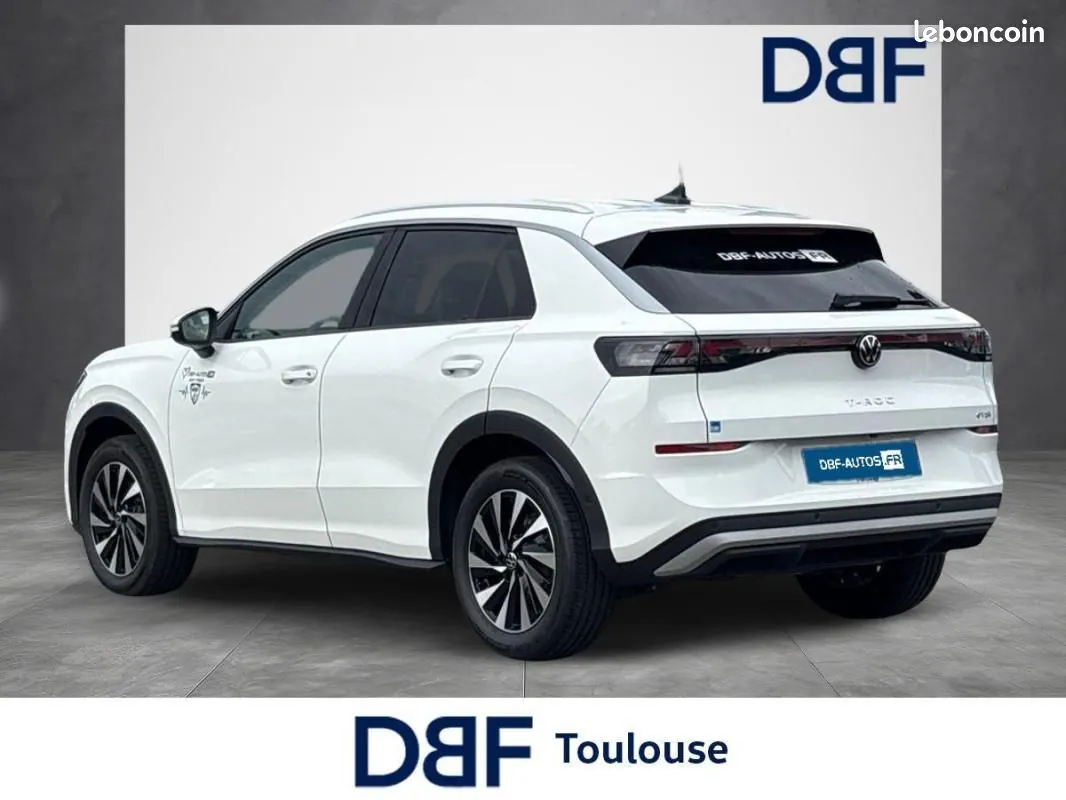 Volkswagen T-Roc 2026 photo 3
