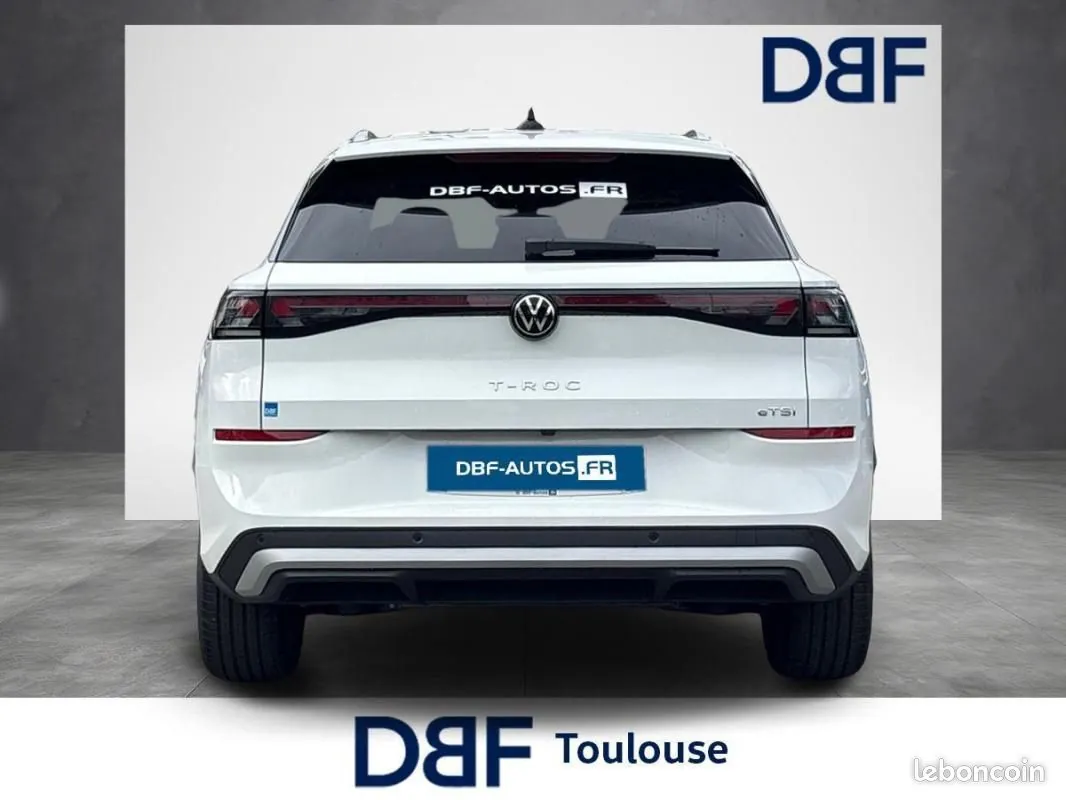Volkswagen T-Roc 2026 photo 4