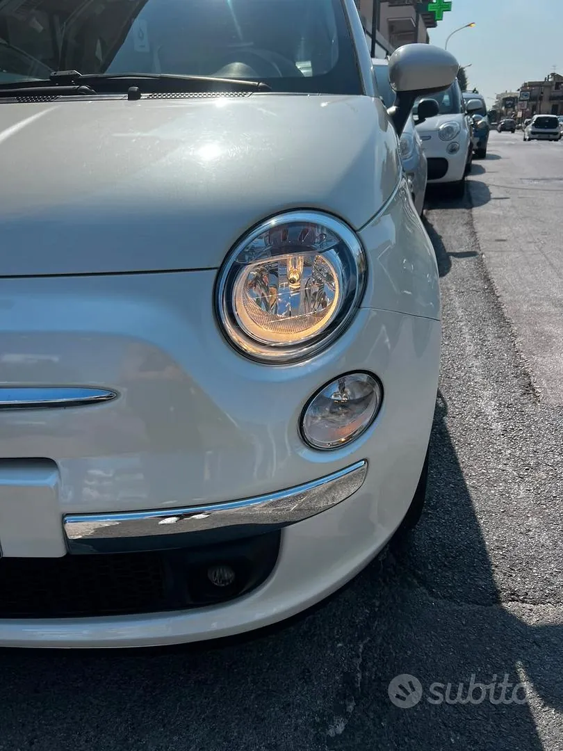 Fiat 500 2009 photo 4