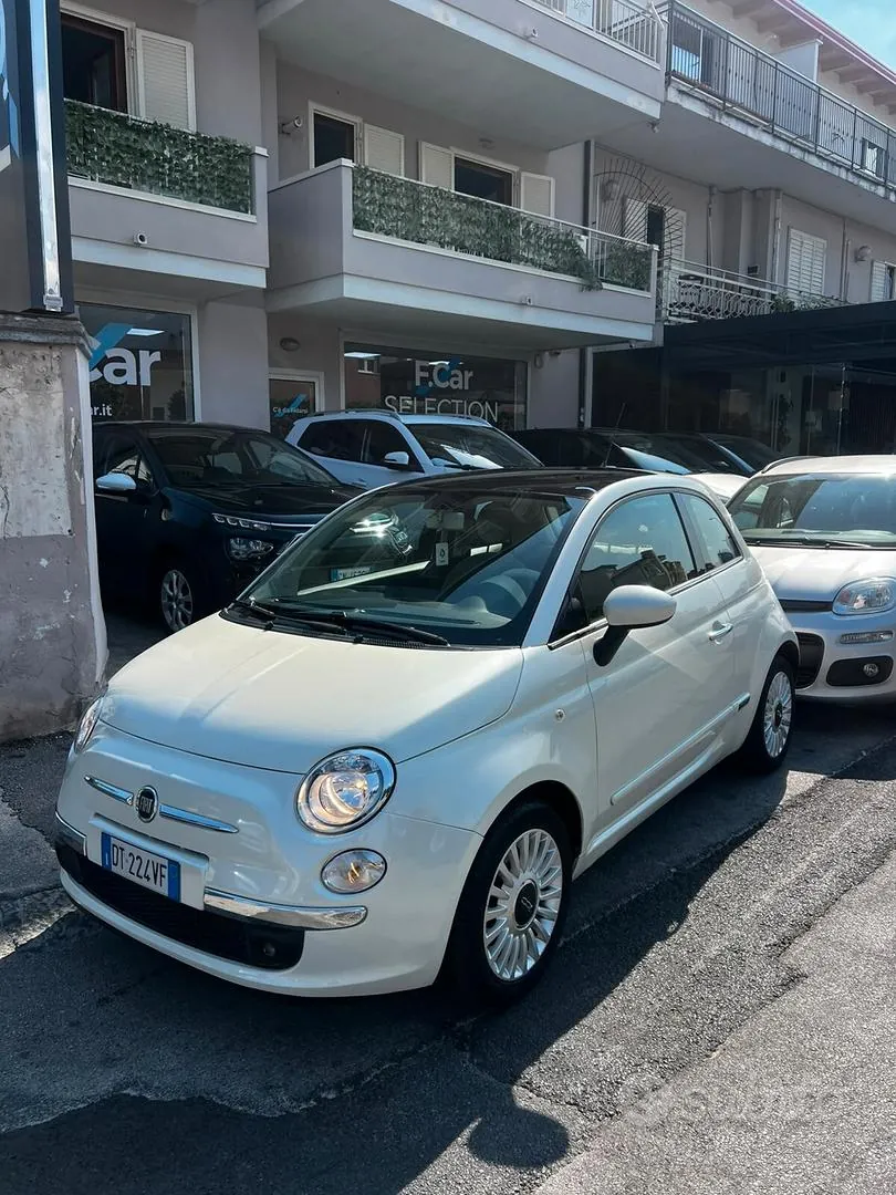 Fiat 500 2009 photo 3