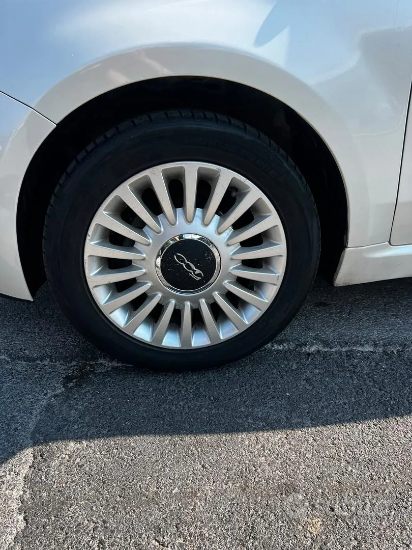 Fiat 500 2009 photo 5