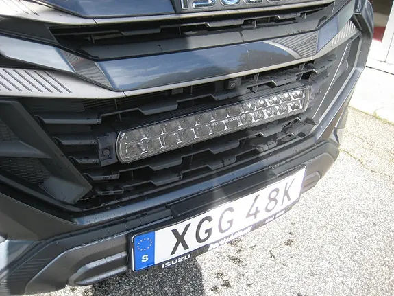 Isuzu D-Max 2026 photo 4