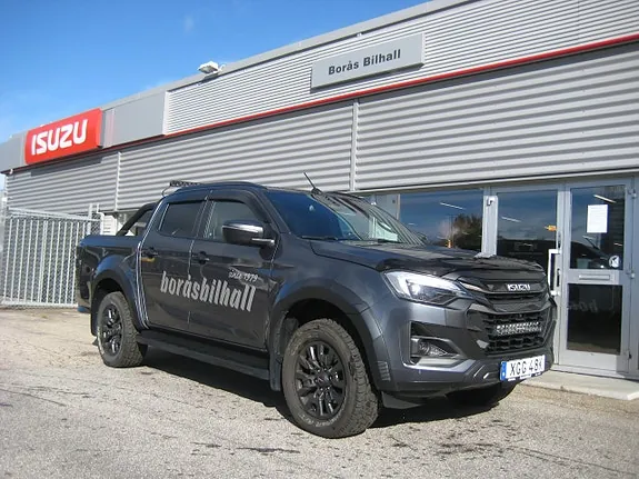 Isuzu D-Max 2026 photo 2