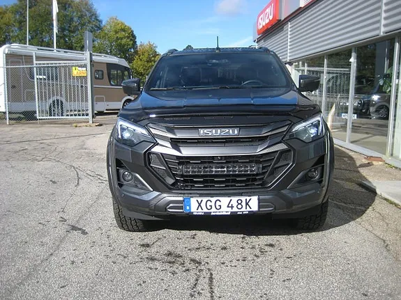 Isuzu D-Max 2026 photo 3