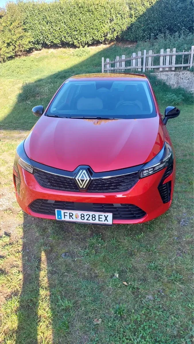 Renault Clio 2025 photo 3