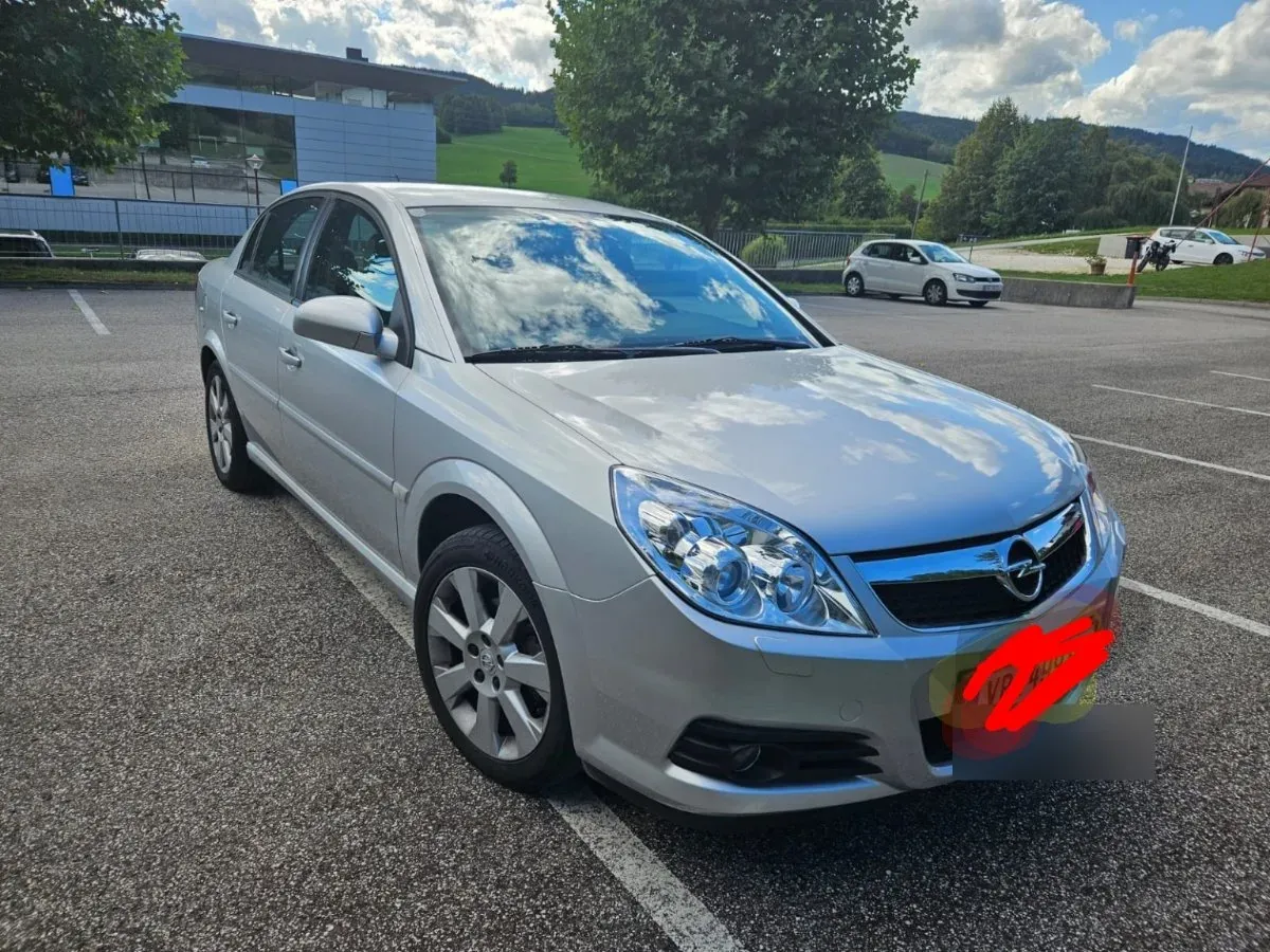 Opel Vectra 2006 photo 2