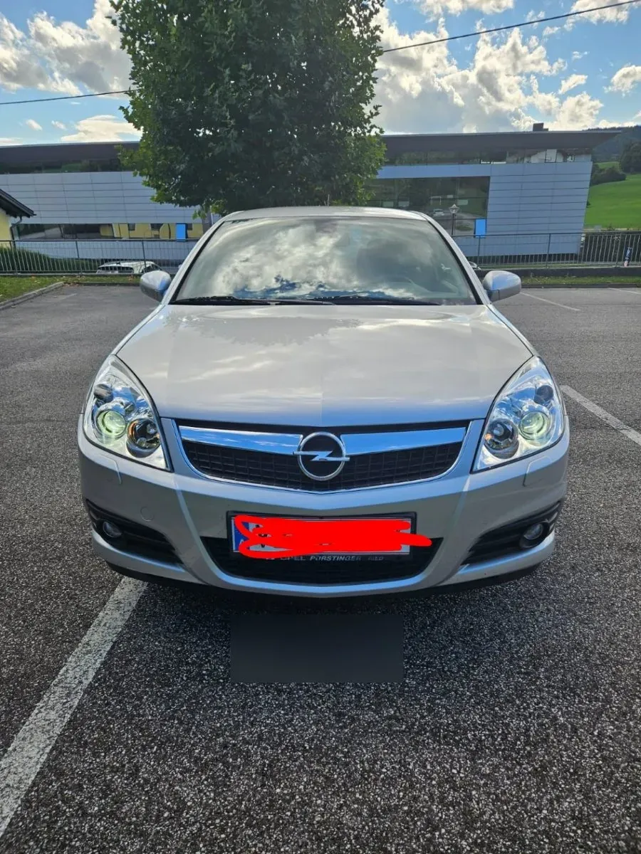 Opel Vectra 2006 photo 3