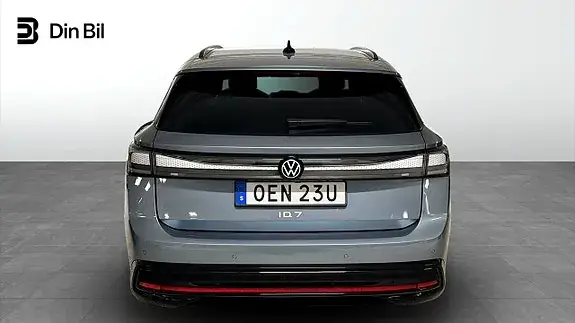 Volkswagen Id.7 2025 photo 5
