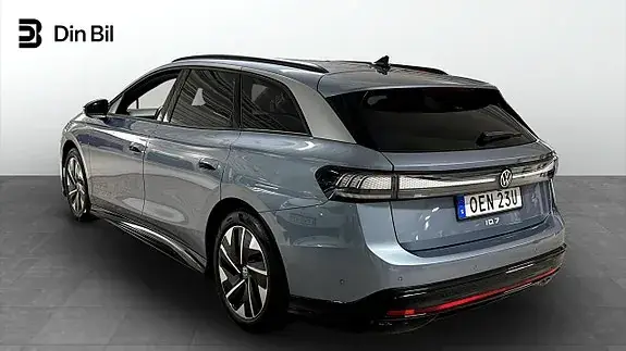Volkswagen Id.7 2025 photo 3