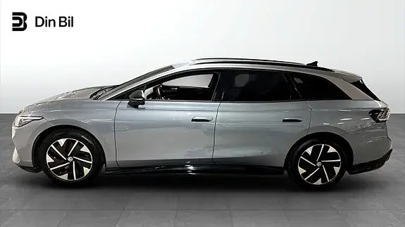 Volkswagen Id.7 2025 photo 2