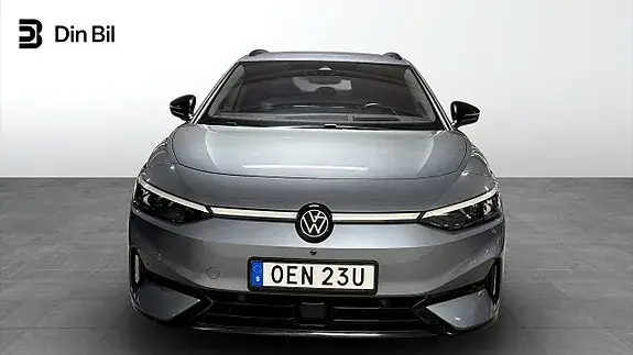 Volkswagen Id.7 2025 photo 4