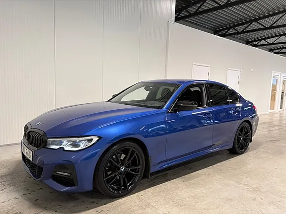 BMW 320D 2019 photo 4