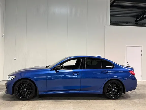 BMW 320D 2019 photo 5