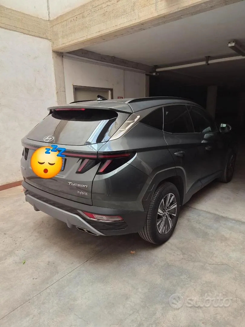 Hyundai Tucson 2023 photo 4