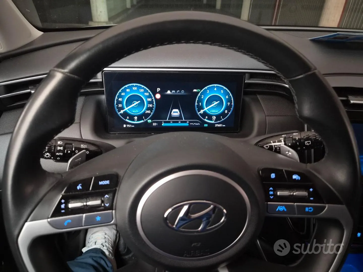 Hyundai Tucson 2023 photo 5