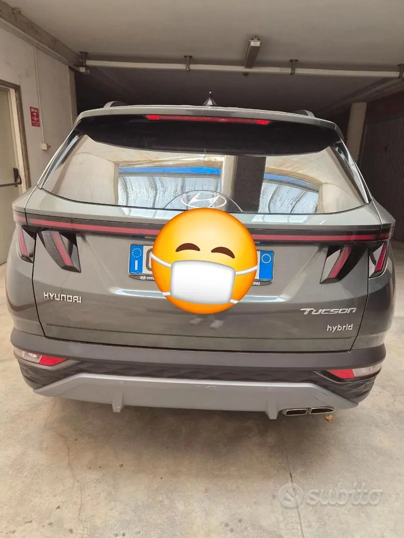Hyundai Tucson 2023 photo 2