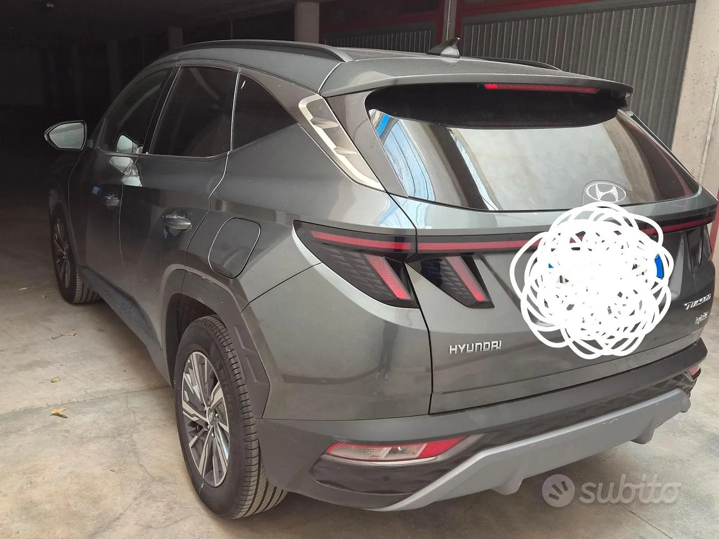 Hyundai Tucson 2023 photo 3
