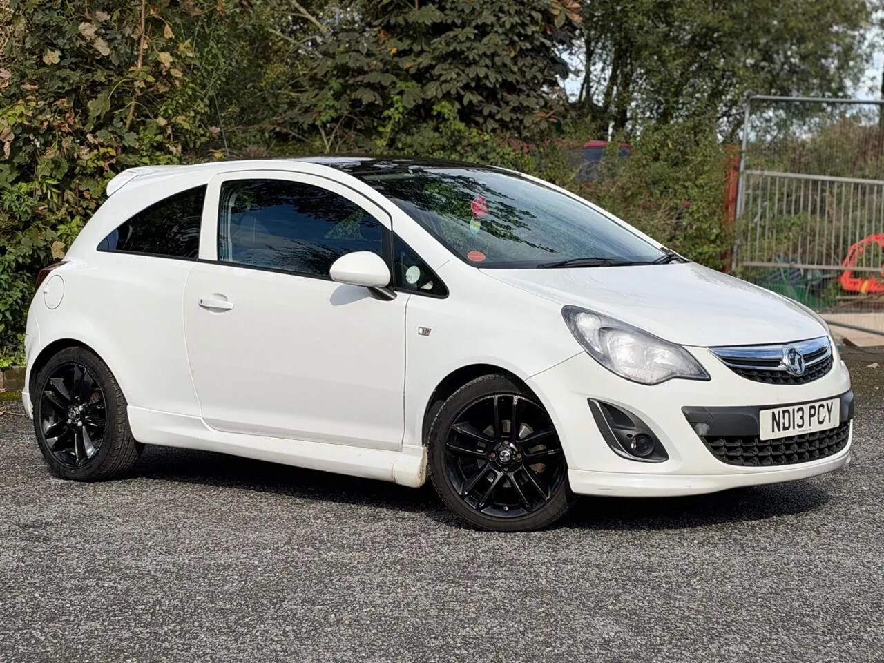 Vauxhall Corsa 2013 photo 5