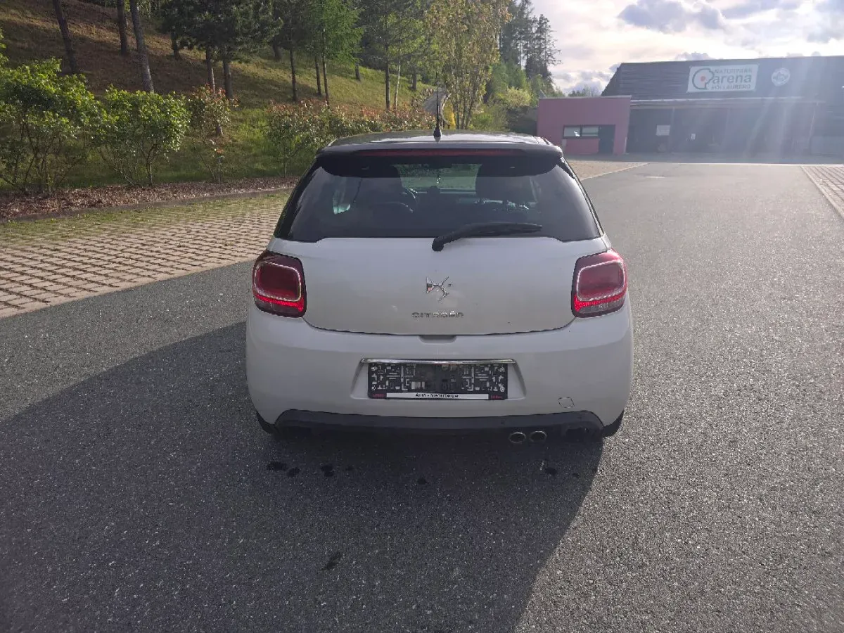 Citroen Ds3 2014 photo 3
