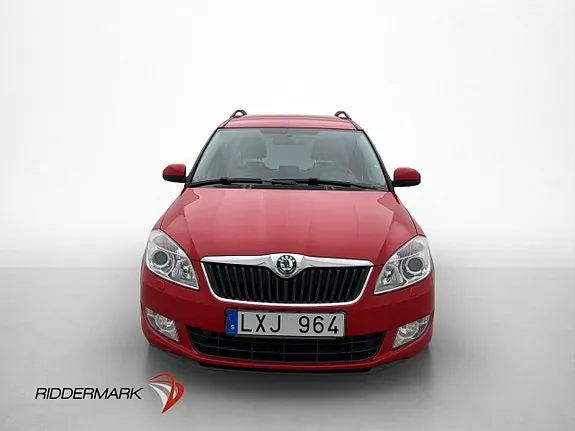 Skoda Roomster 2012 photo 2