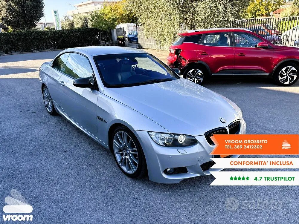 BMW 3 Series 2008 photo 3