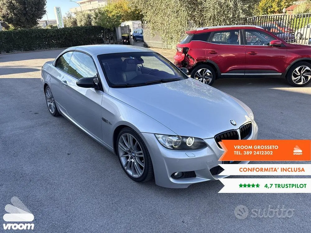 BMW 3 Series 2008 photo 4