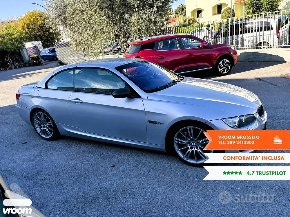 BMW 3 Series 2008 photo 5