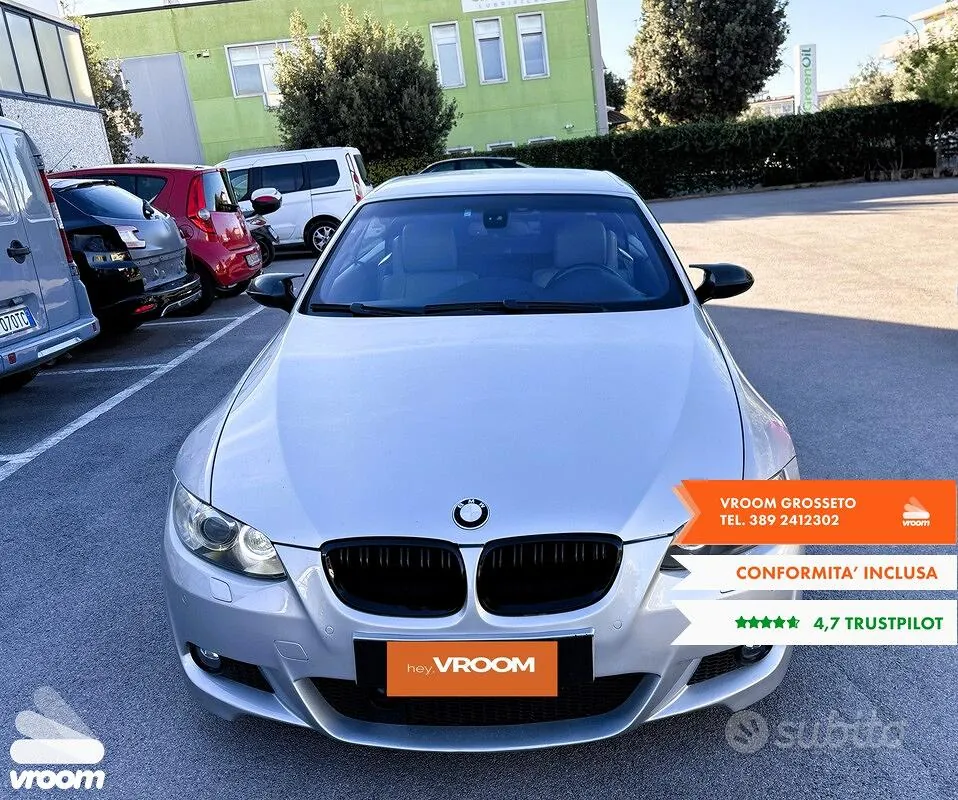 BMW 3 Series 2008 photo 2