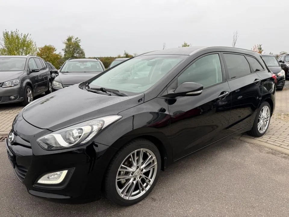 Hyundai I30