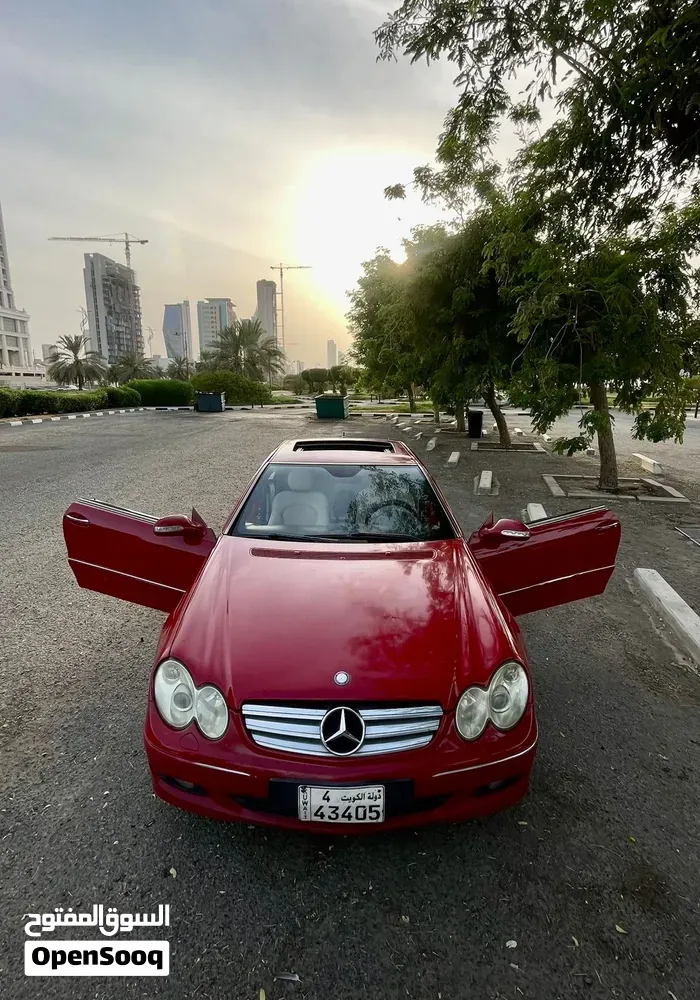 Mercedes-Benz Clk 320 2008 photo 2