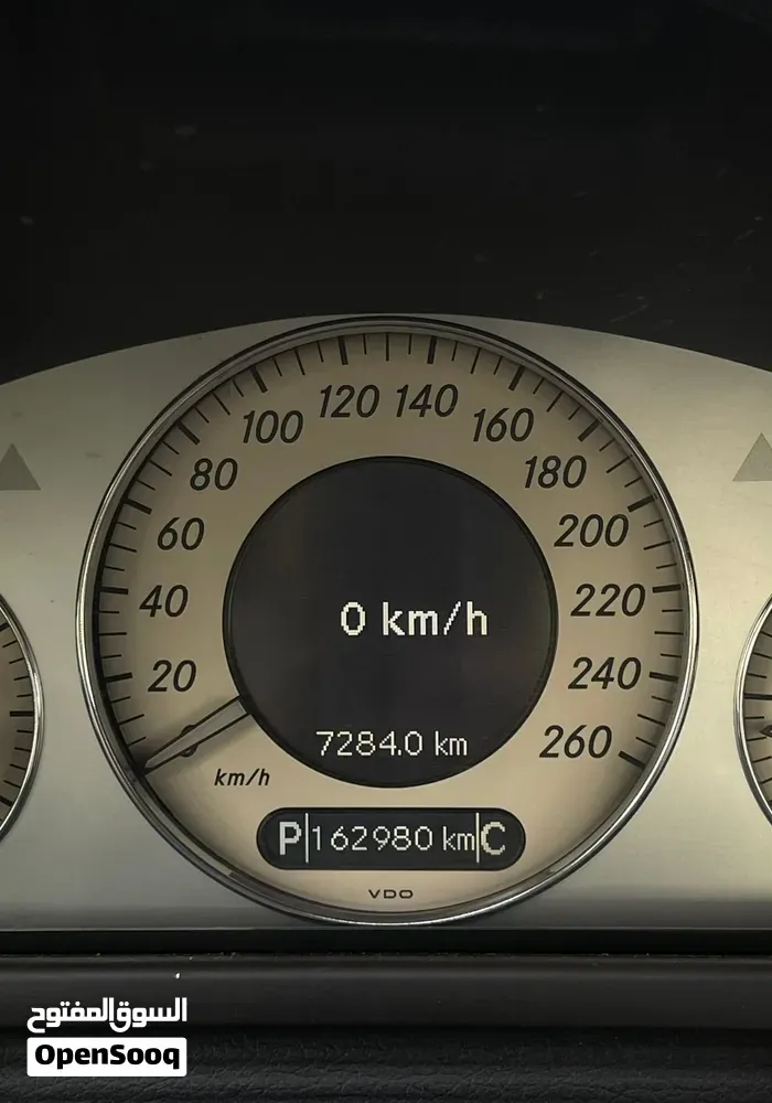 Mercedes-Benz Clk 320 2008 photo 3