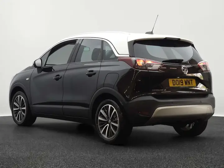 Vauxhall Crossland X 2019 photo 2