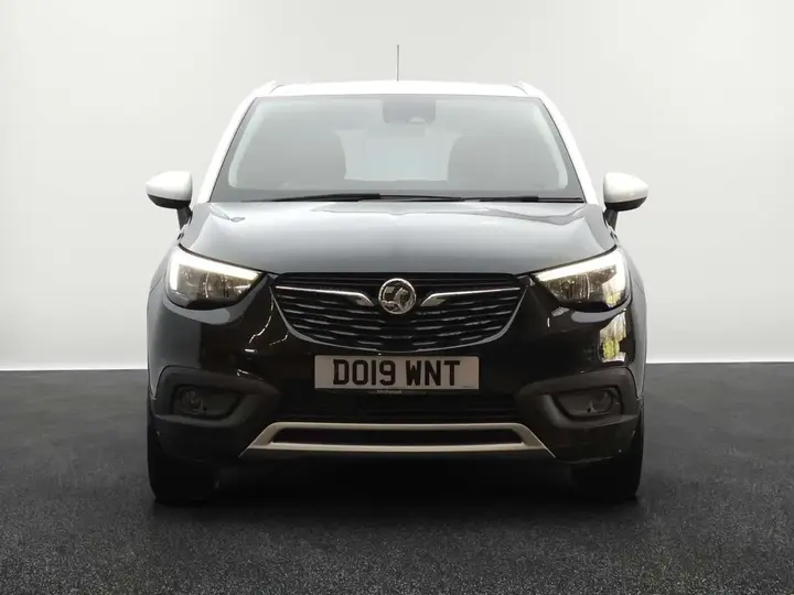 Vauxhall Crossland X 2019 photo 3