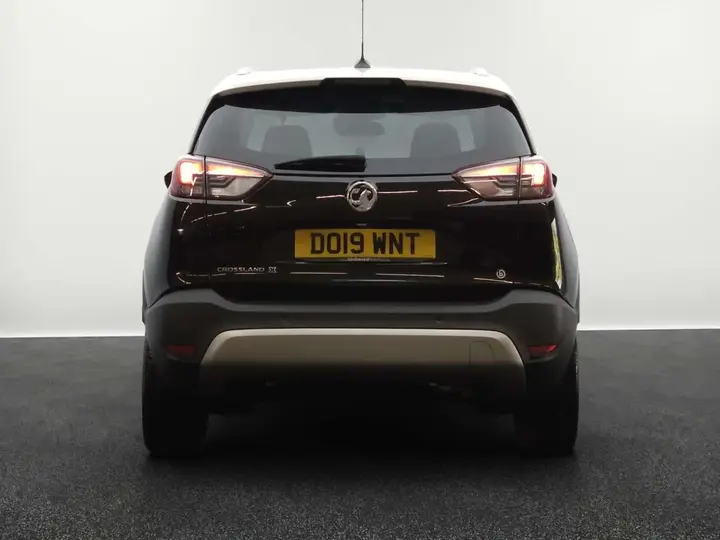 Vauxhall Crossland X 2019 photo 4